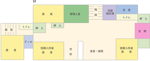 日本平ホーム見取り図1