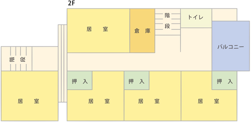日本平ホーム見取り図2